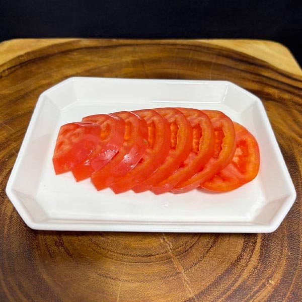 トマトスライス