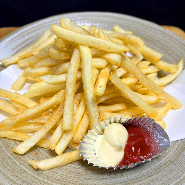 ポテトフライ