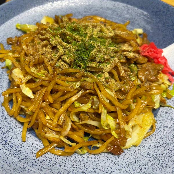 富士宮焼きそば